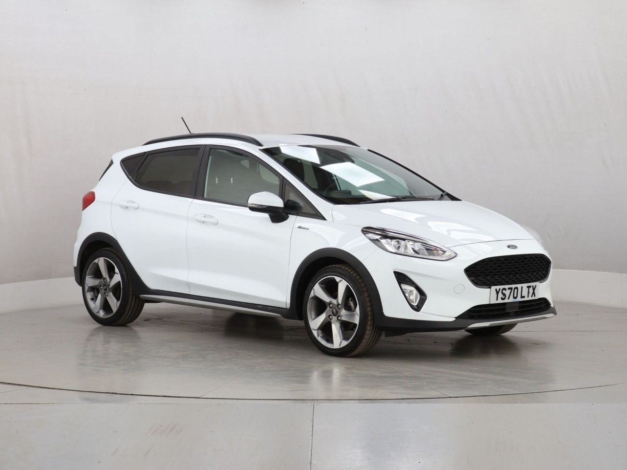 2020 FORD FIESTA for sale