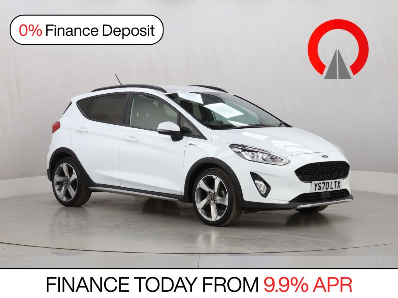 2020 FORD FIESTA for sale