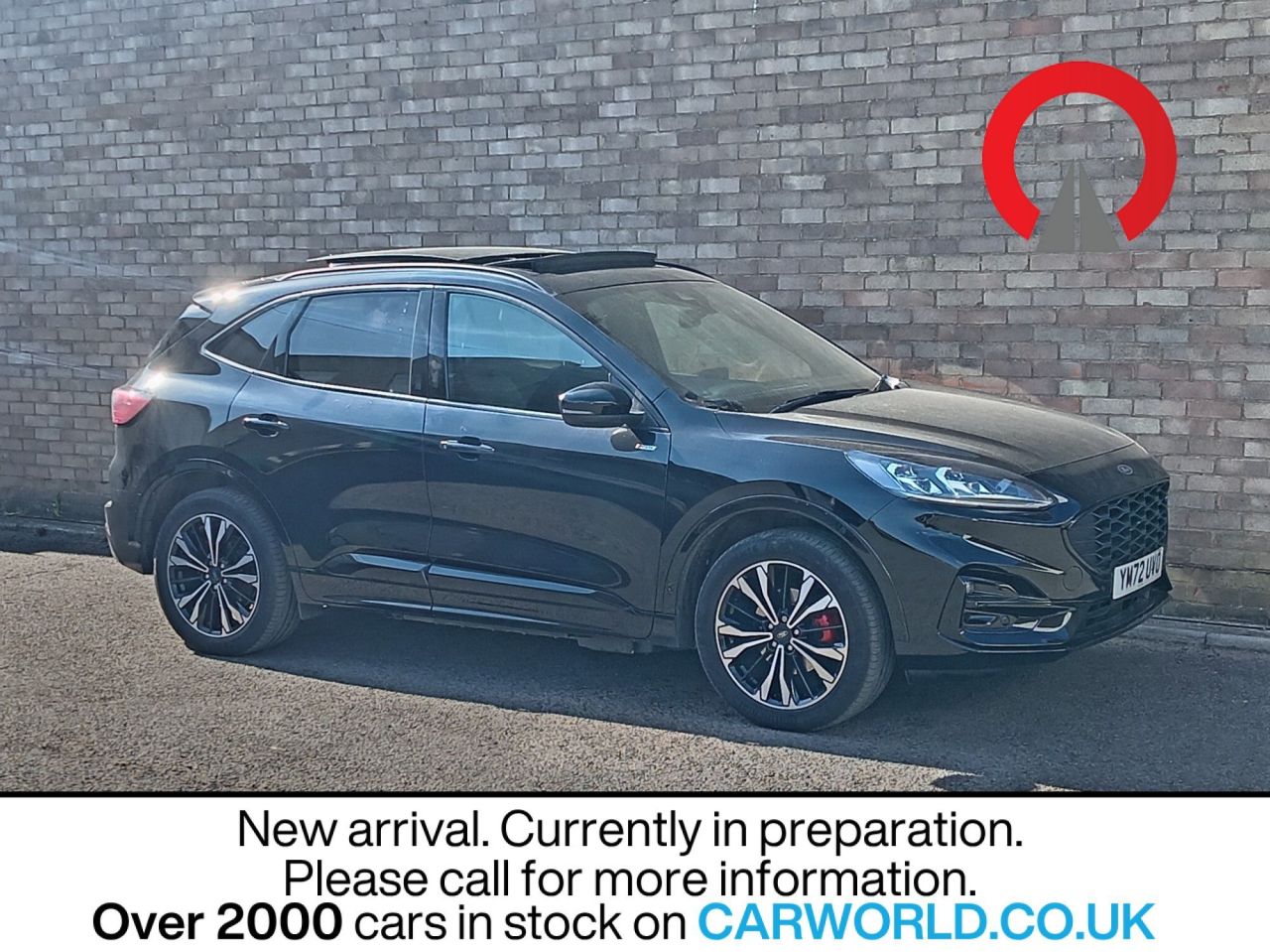 2023 FORD KUGA for sale