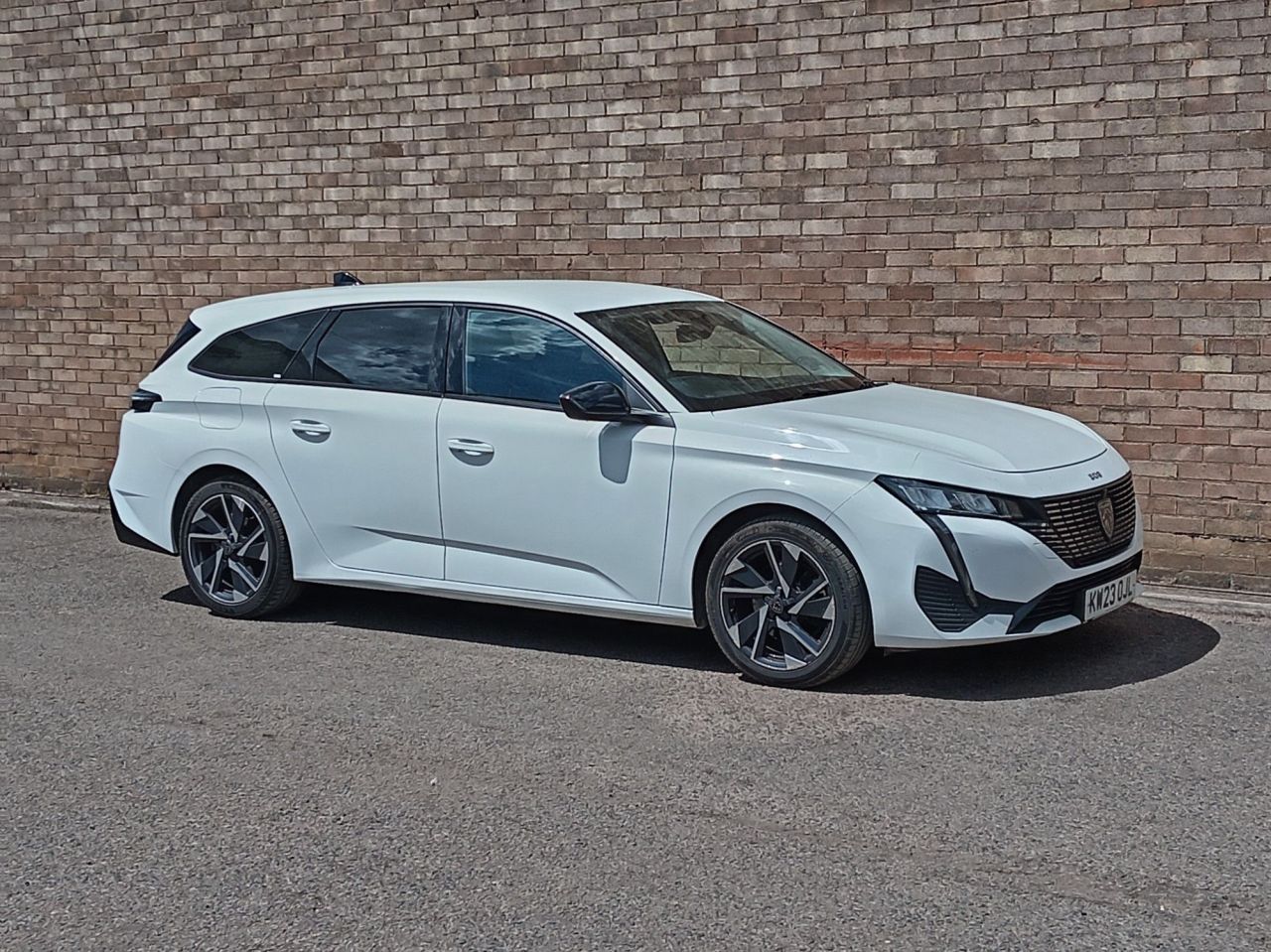 2023 PEUGEOT 308 SW for sale