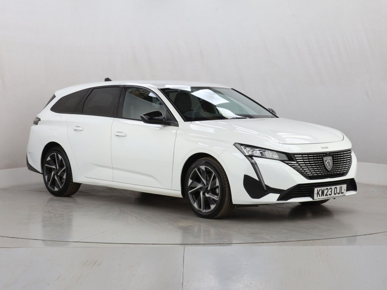 2023 PEUGEOT 308 SW for sale