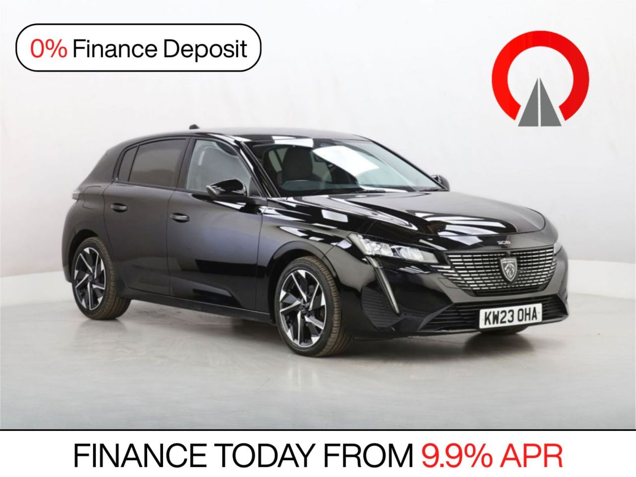 2023 PEUGEOT 308 for sale
