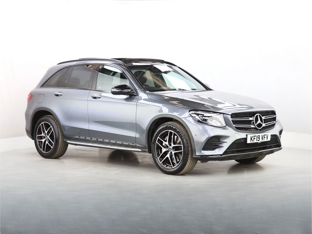 2019 MERCEDES-BENZ GLC CLASS for sale