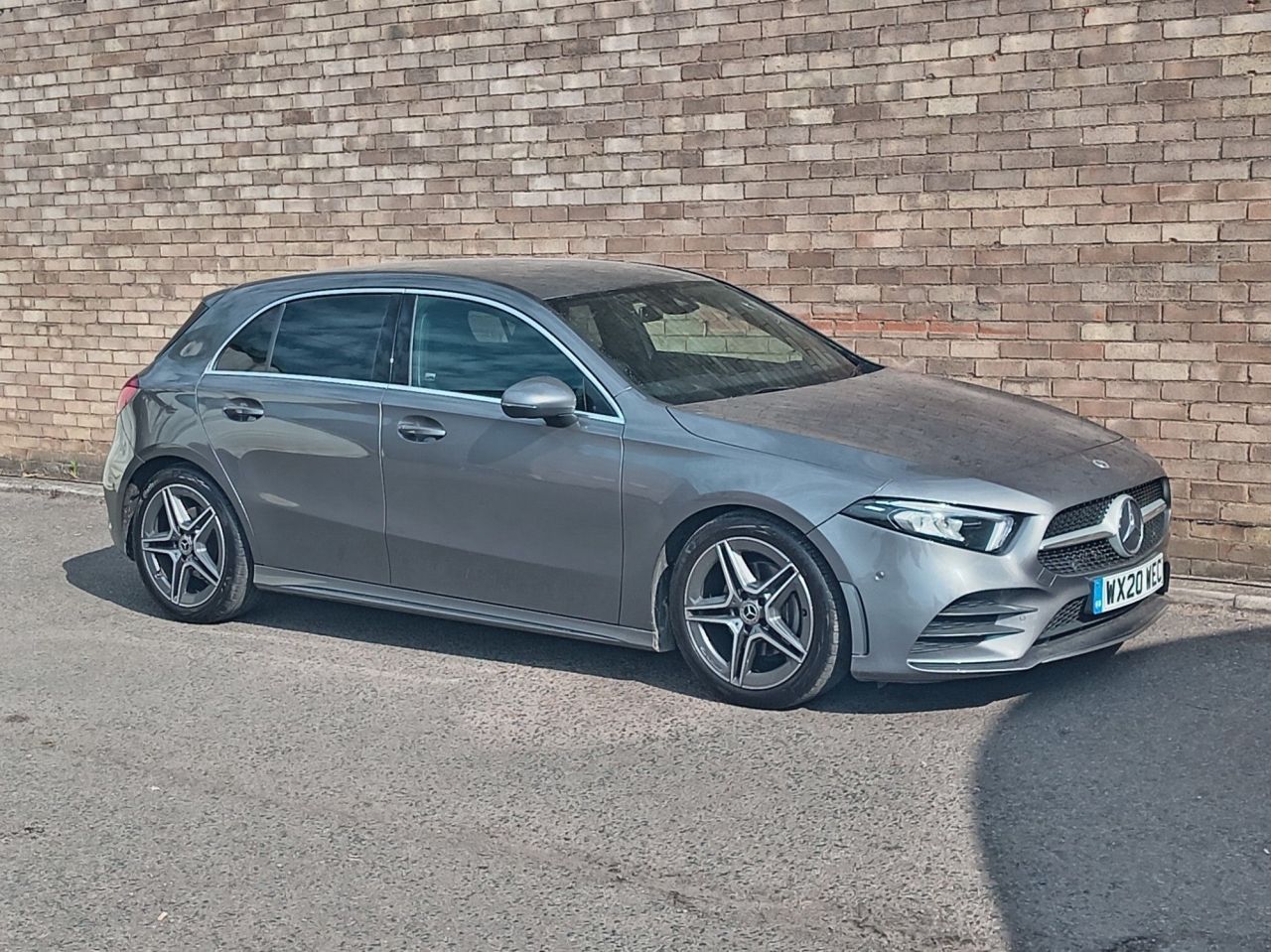 2020 MERCEDES-BENZ A CLASS for sale
