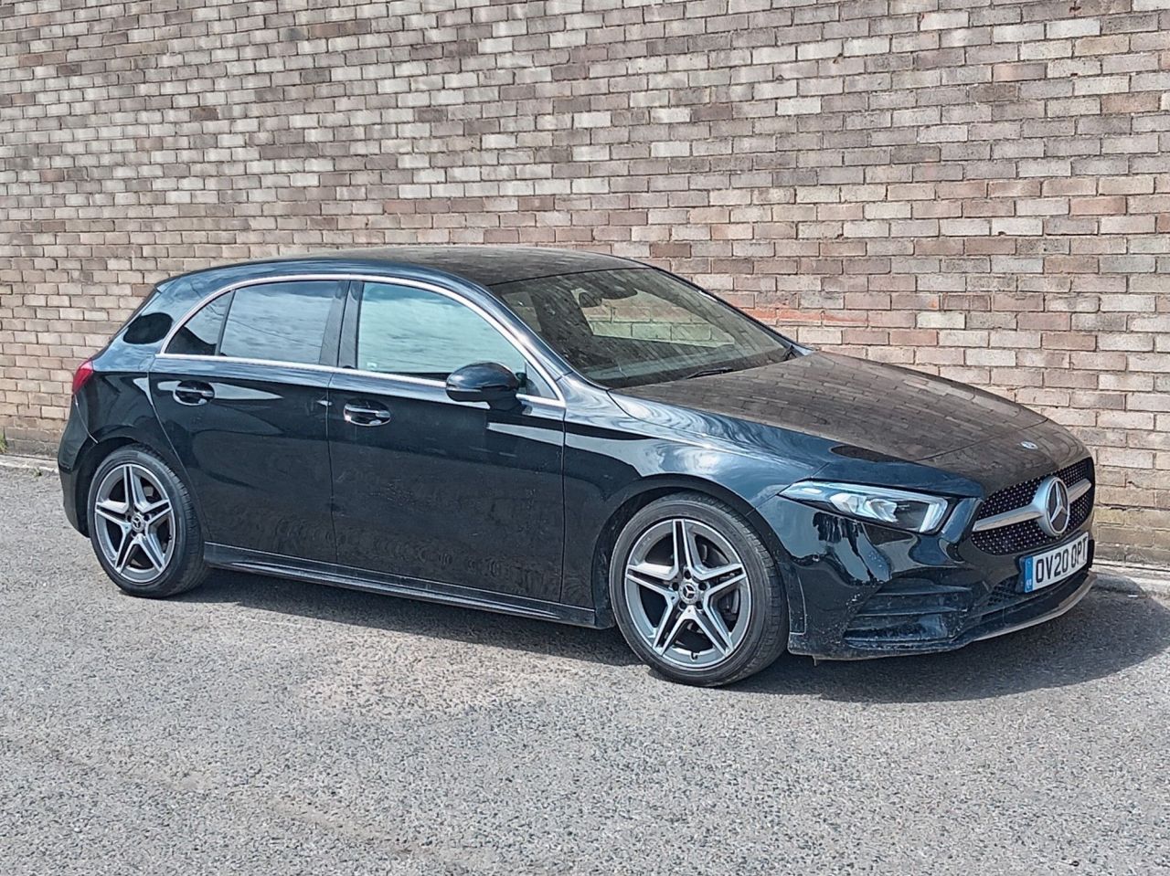 2020 MERCEDES-BENZ A CLASS for sale