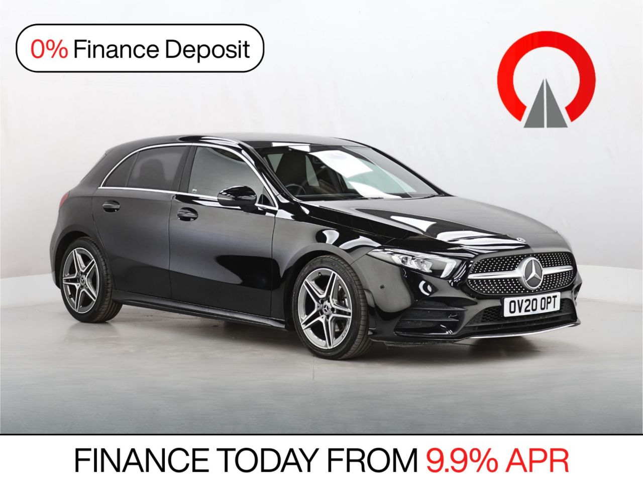 2020 MERCEDES-BENZ A CLASS for sale
