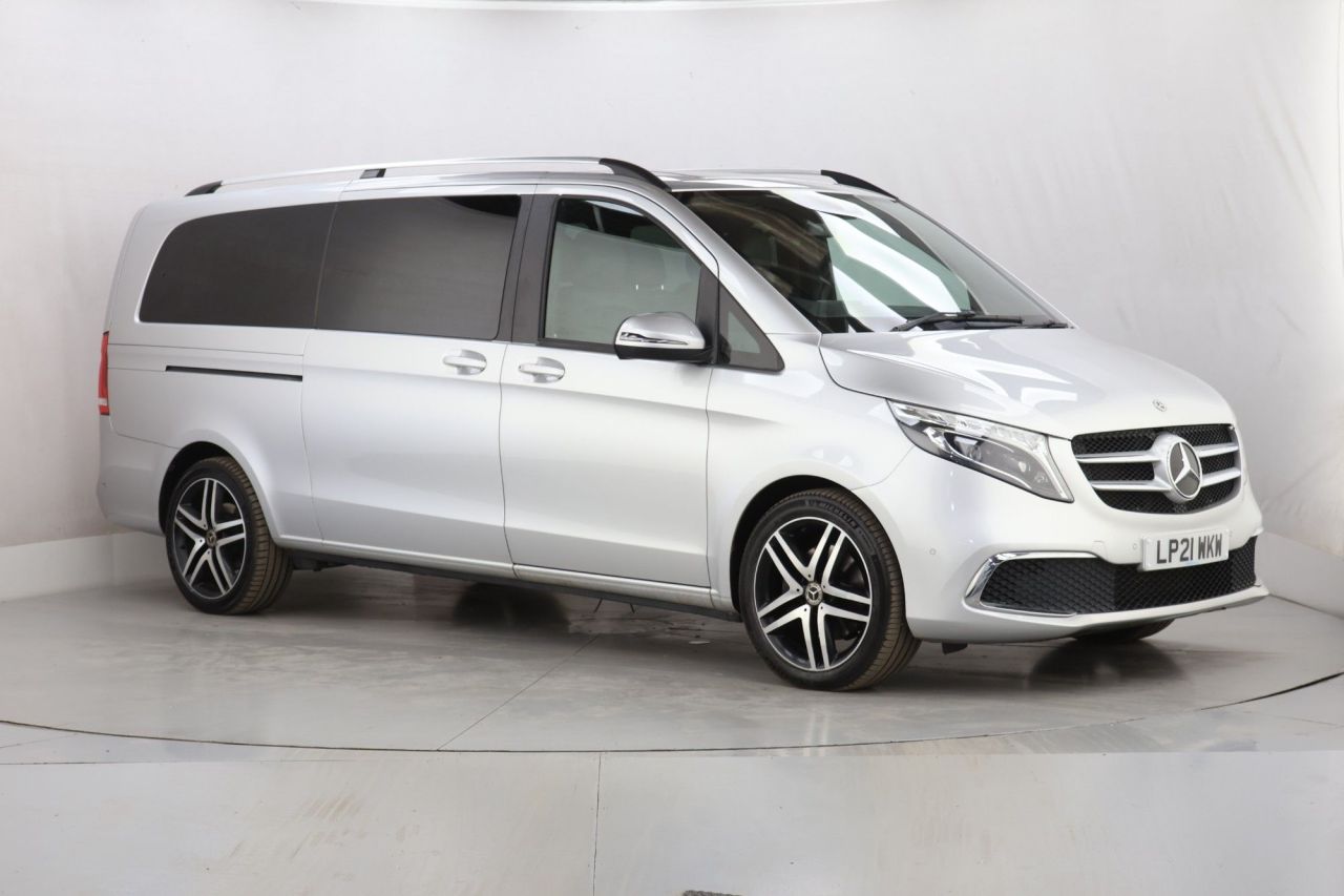 2021 MERCEDES-BENZ V CLASS for sale