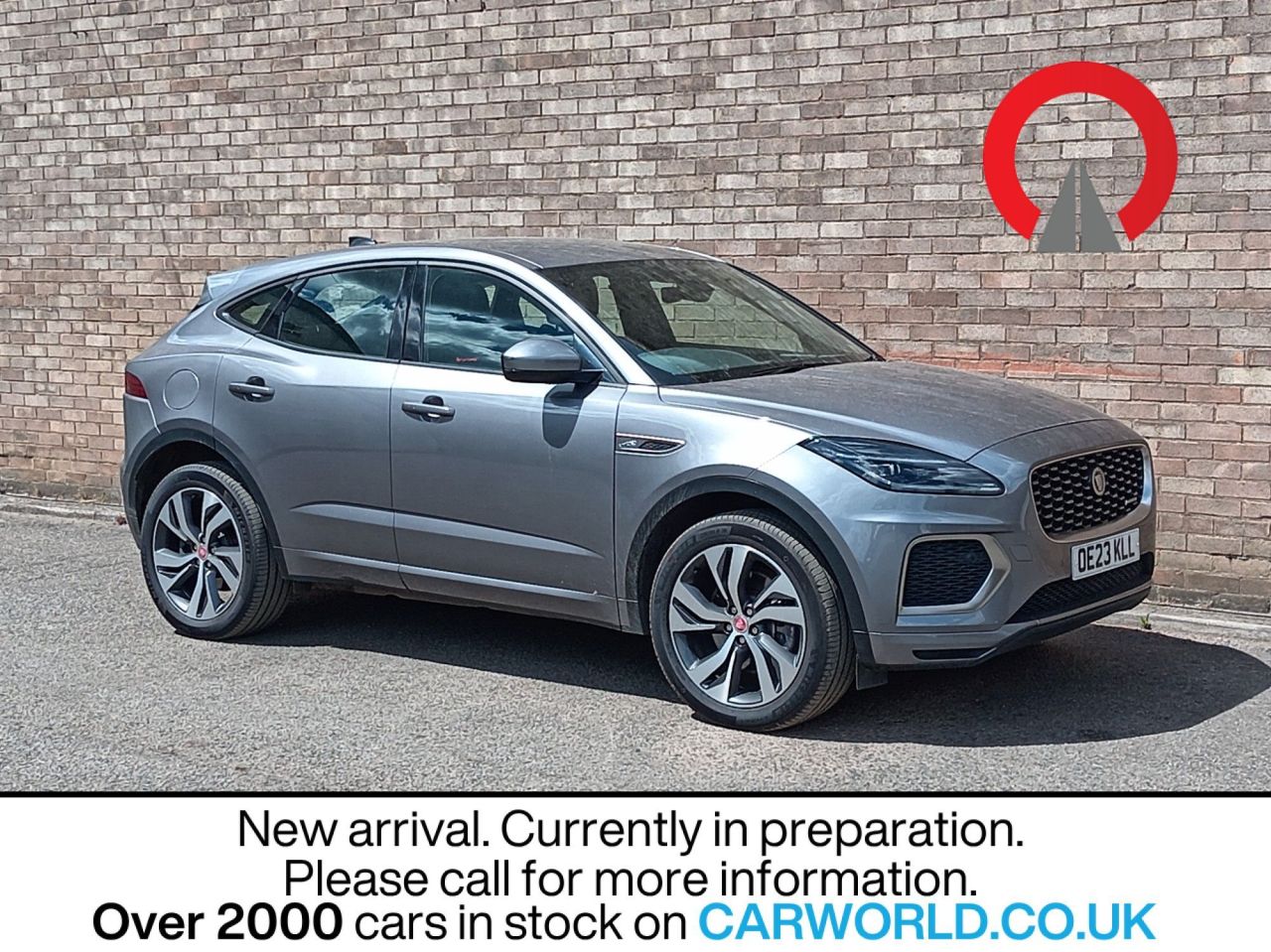 2023 JAGUAR E-PACE for sale