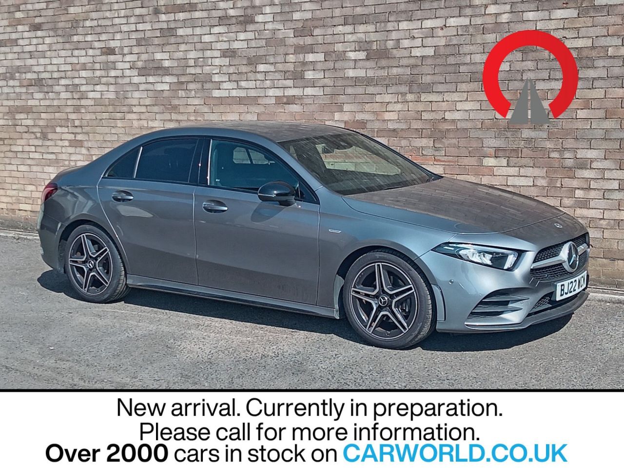 2022 MERCEDES-BENZ A CLASS for sale