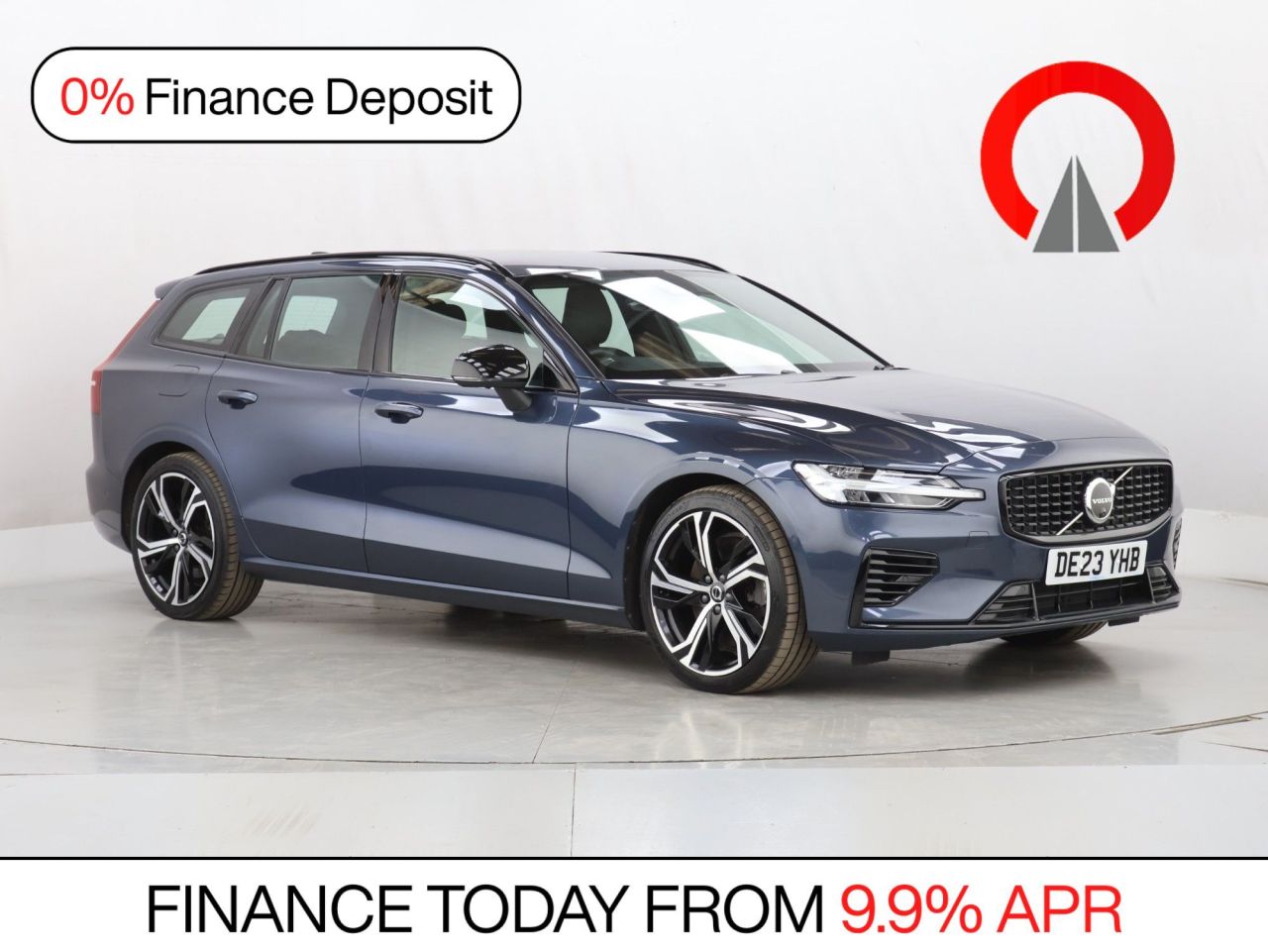 2023 VOLVO V60 for sale