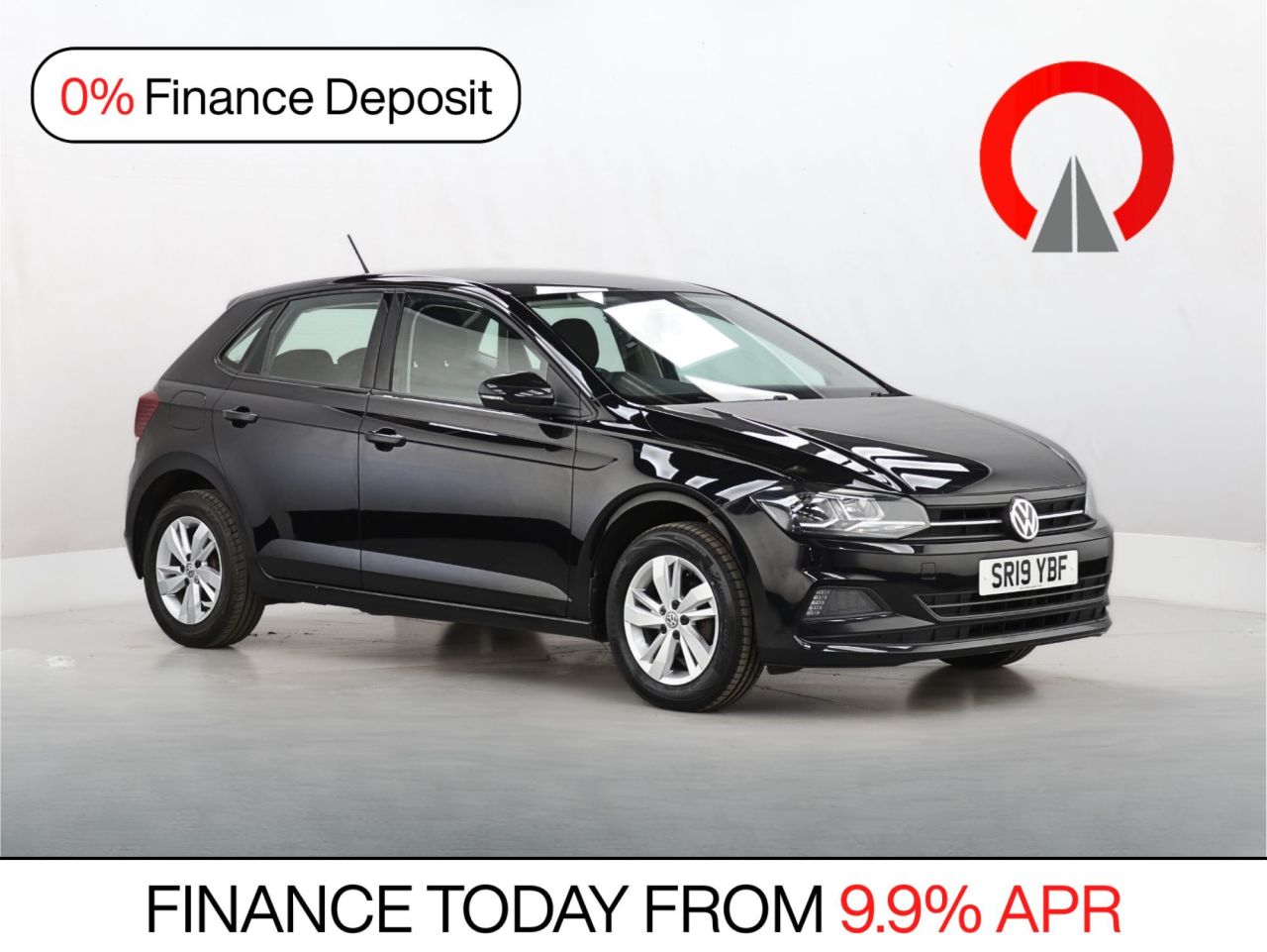 2019 VOLKSWAGEN POLO for sale