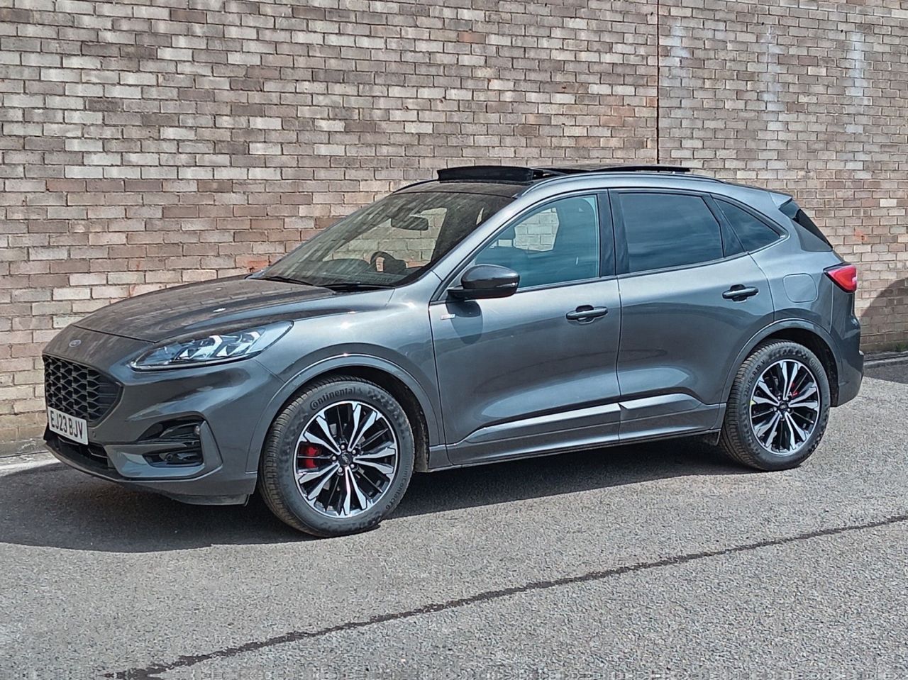 2023 FORD KUGA for sale