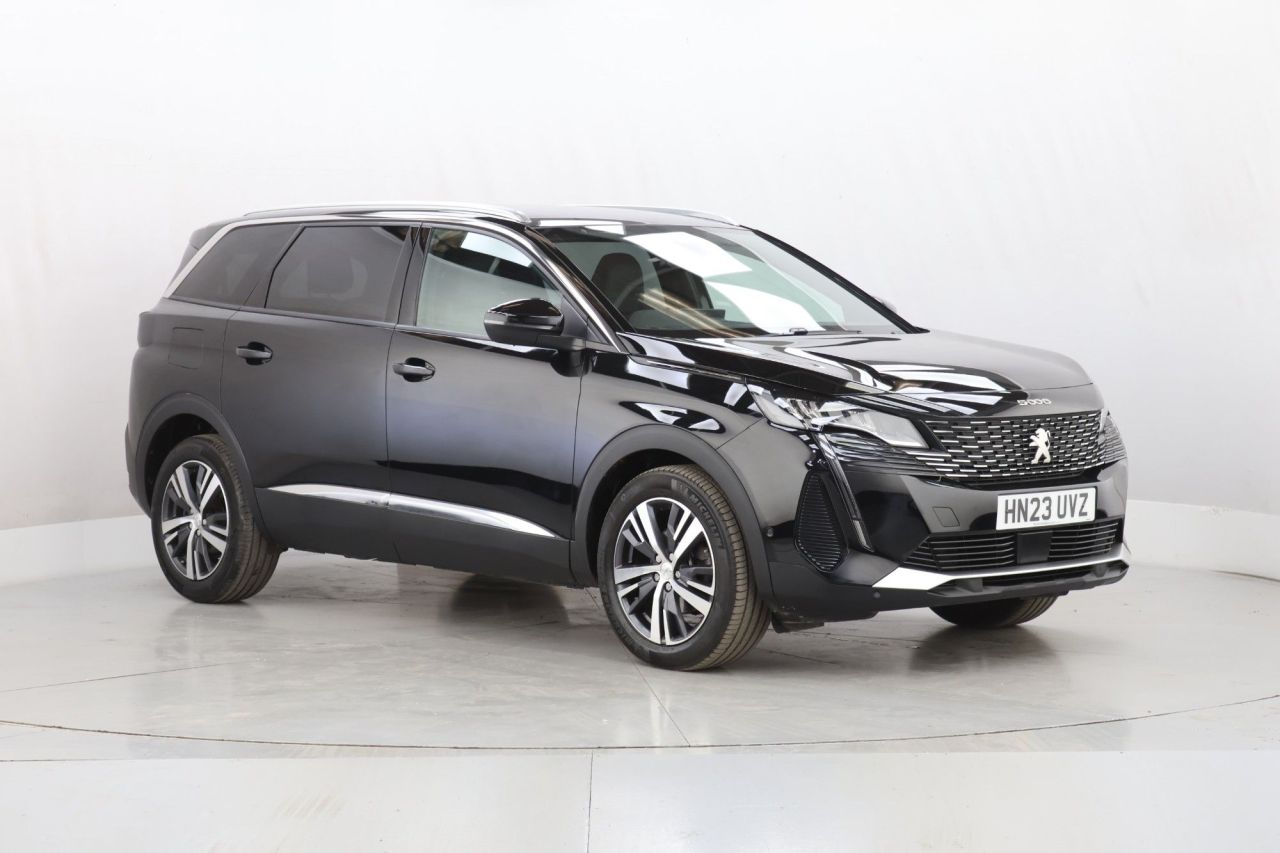 2023 PEUGEOT 5008 for sale