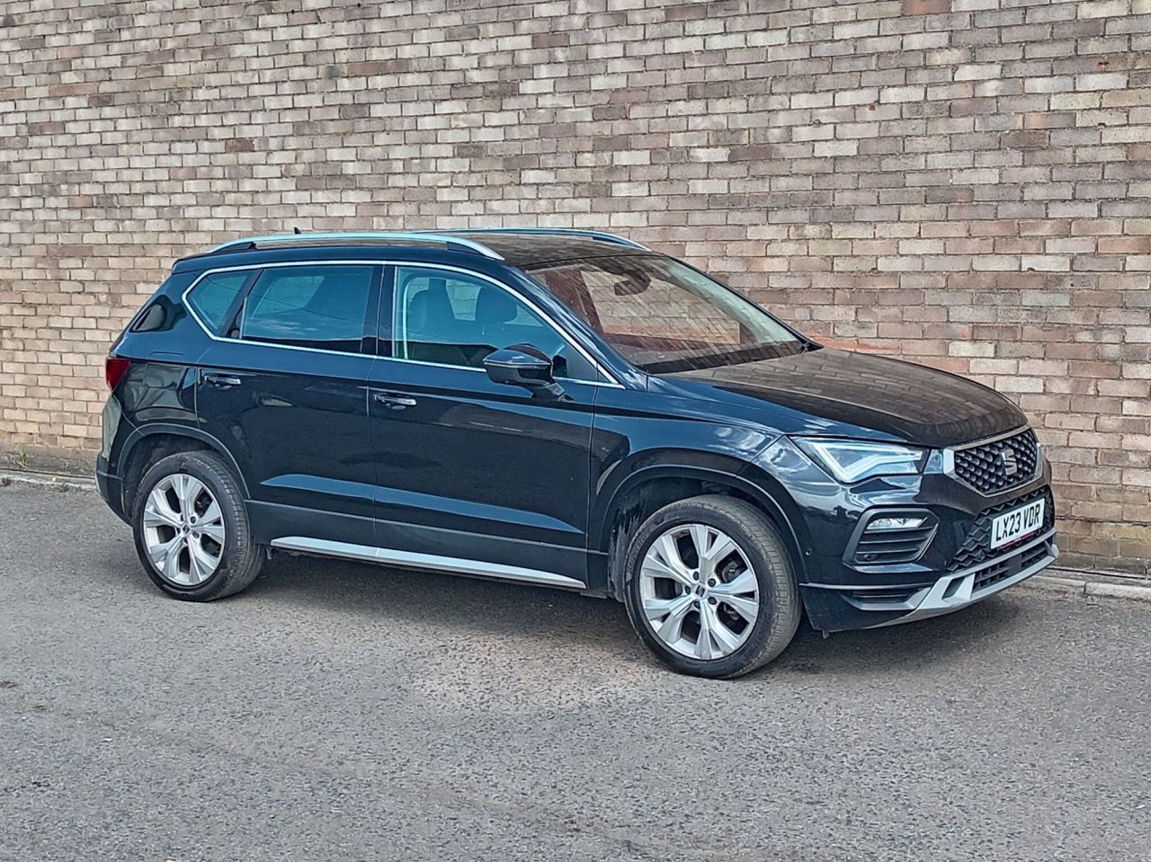 2023 SEAT ATECA for sale