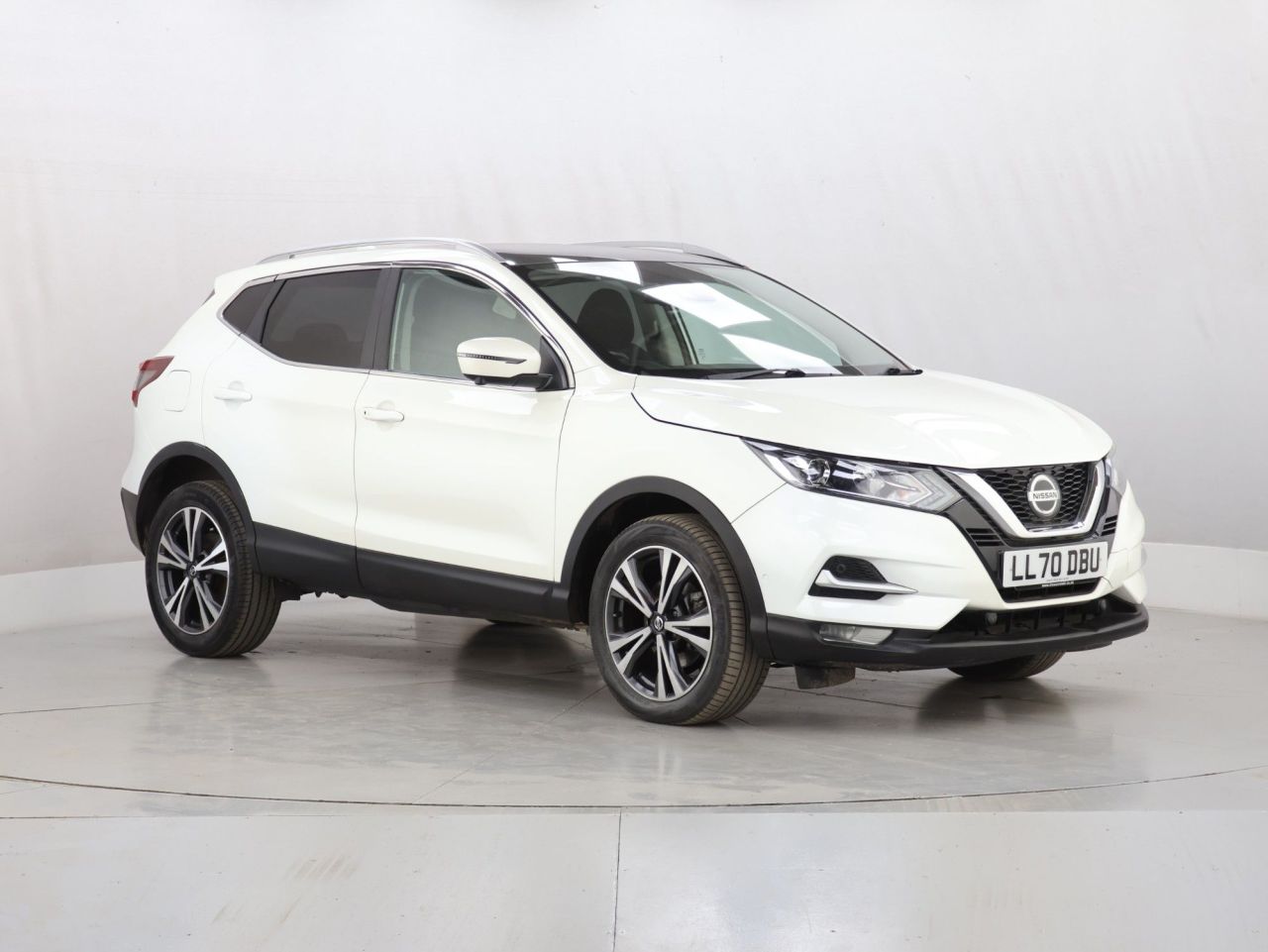 2020 NISSAN QASHQAI for sale