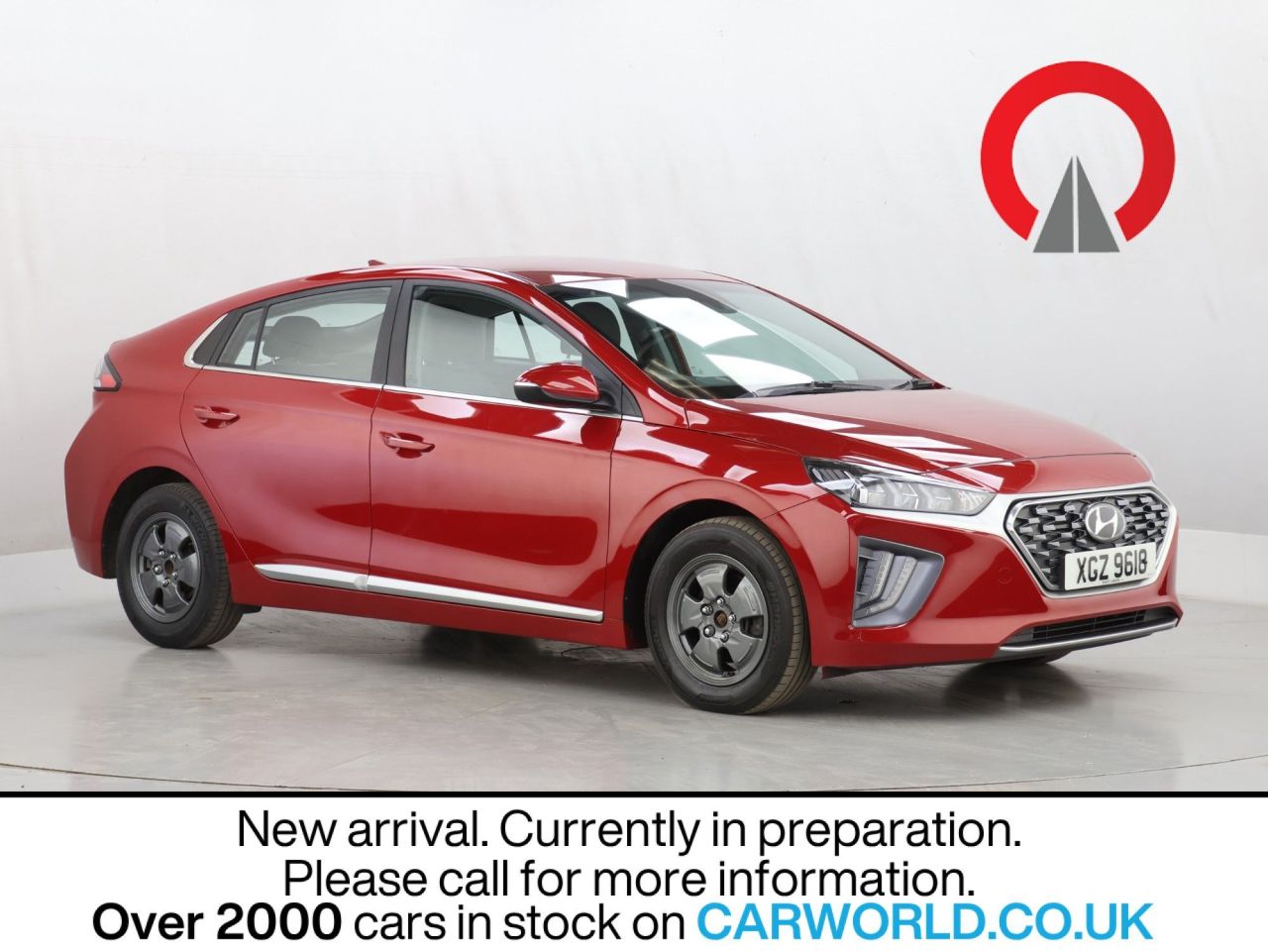 2022 HYUNDAI IONIQ for sale