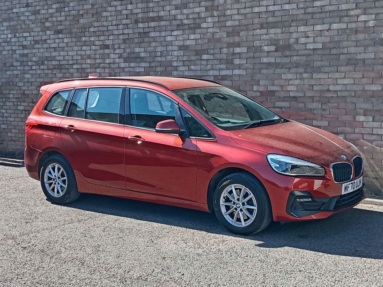 2020 BMW 2 SERIES GRAN TOURER for sale
