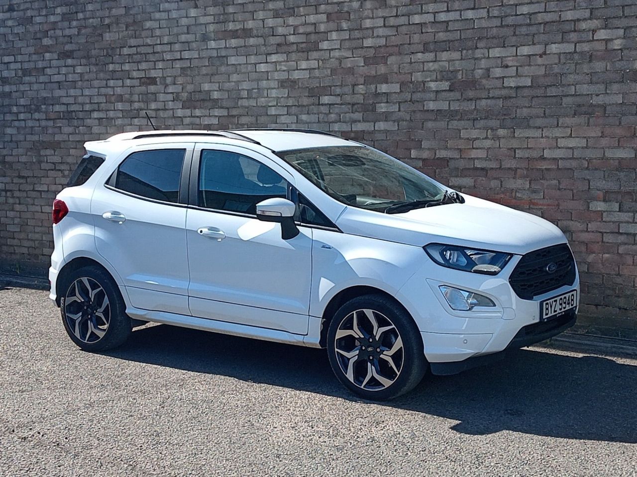 2023 FORD ECOSPORT for sale