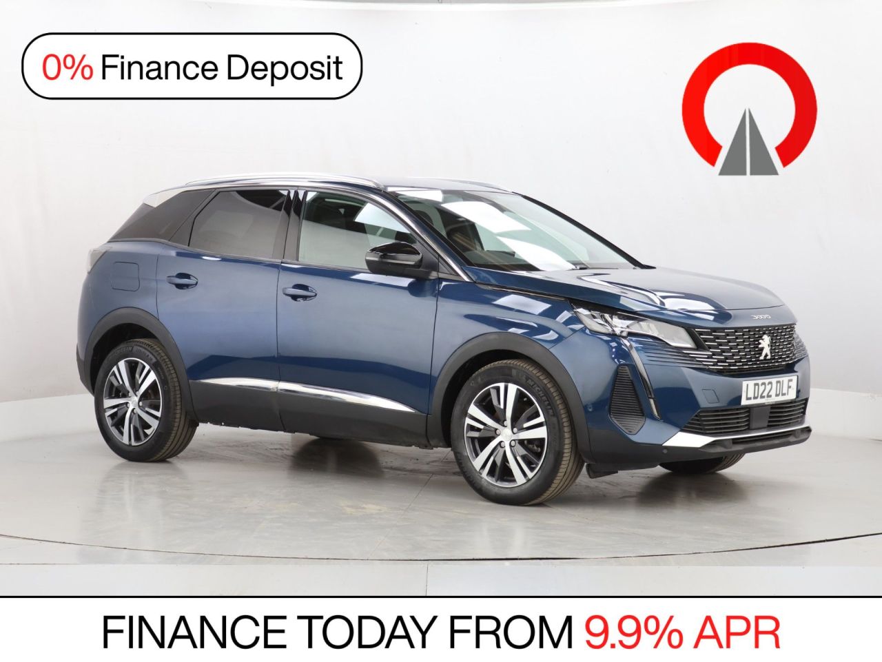 2022 PEUGEOT 3008 for sale