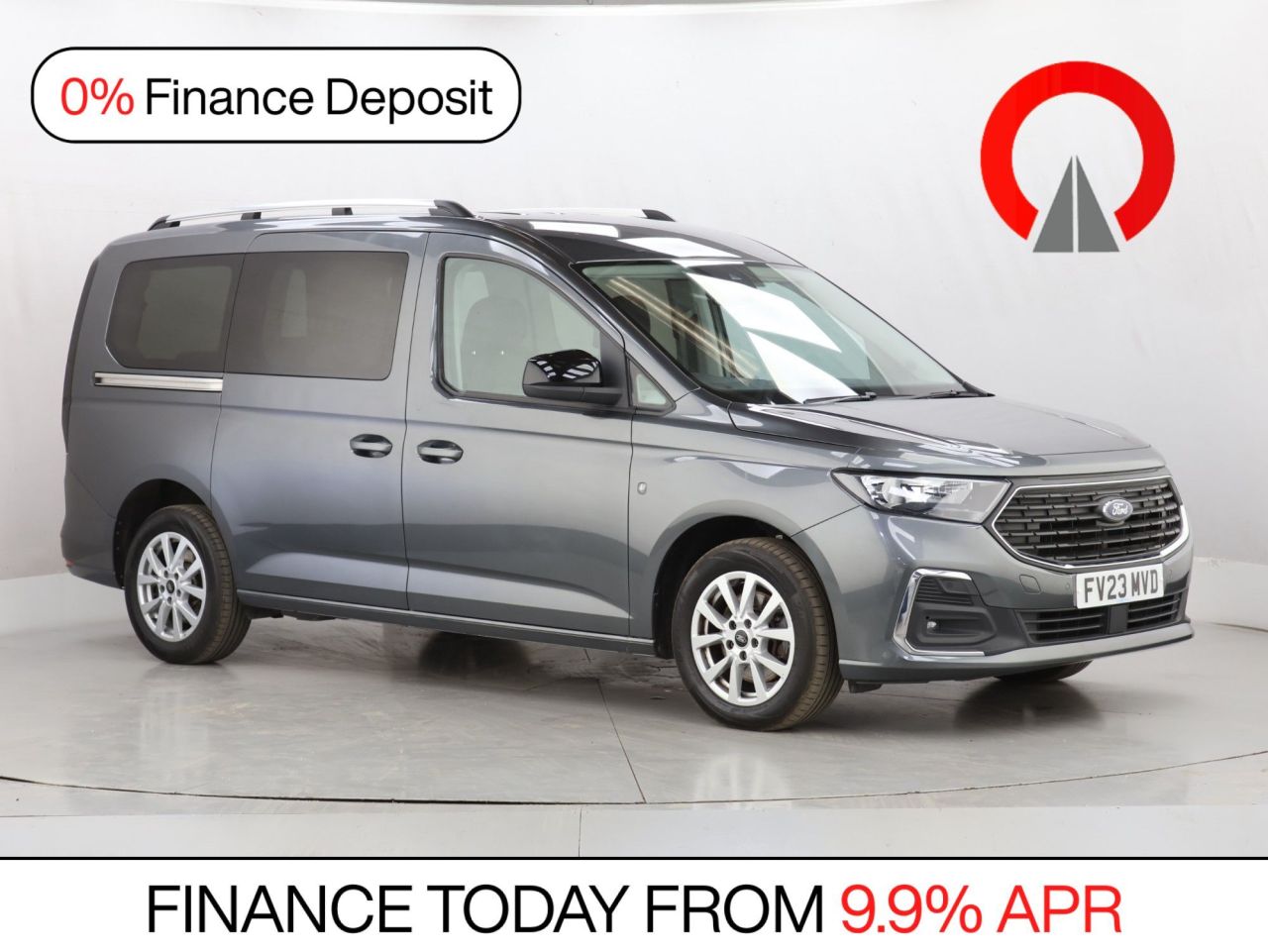 2023 FORD GRAND TOURNEO CONNECT for sale