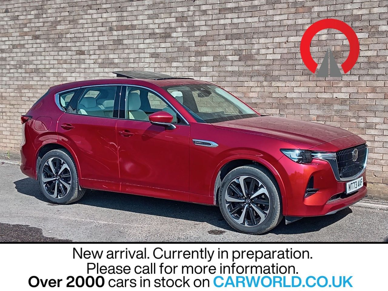 2023 MAZDA CX-60 for sale