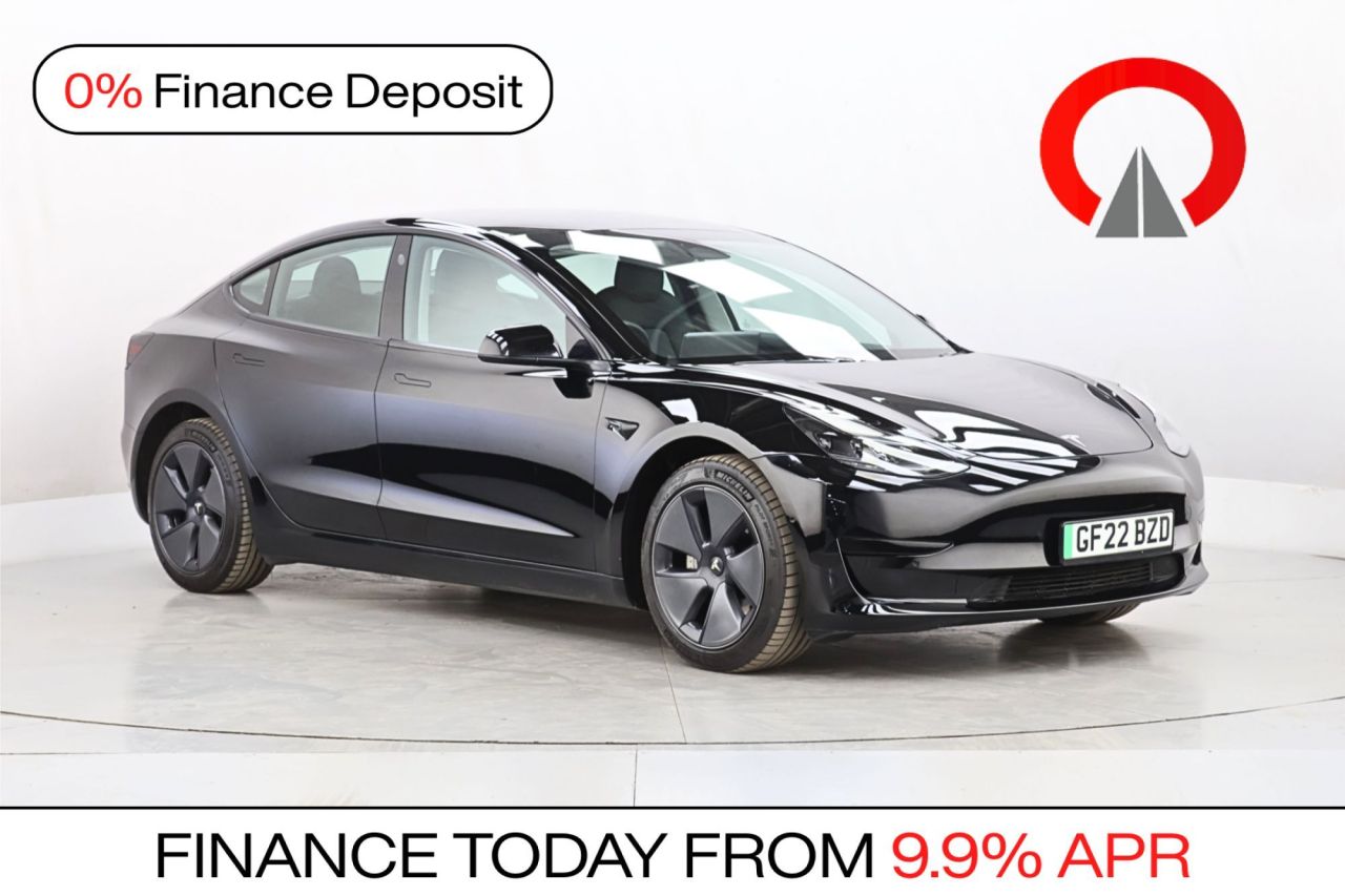 2022 TESLA MODEL 3 for sale