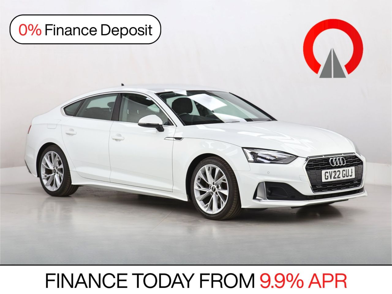 2022 AUDI A5 for sale