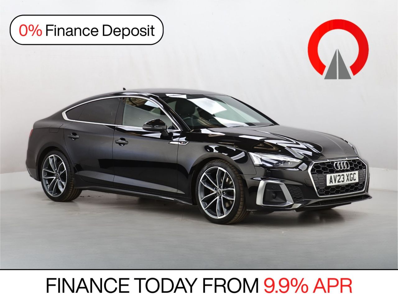 2023 AUDI A5 for sale