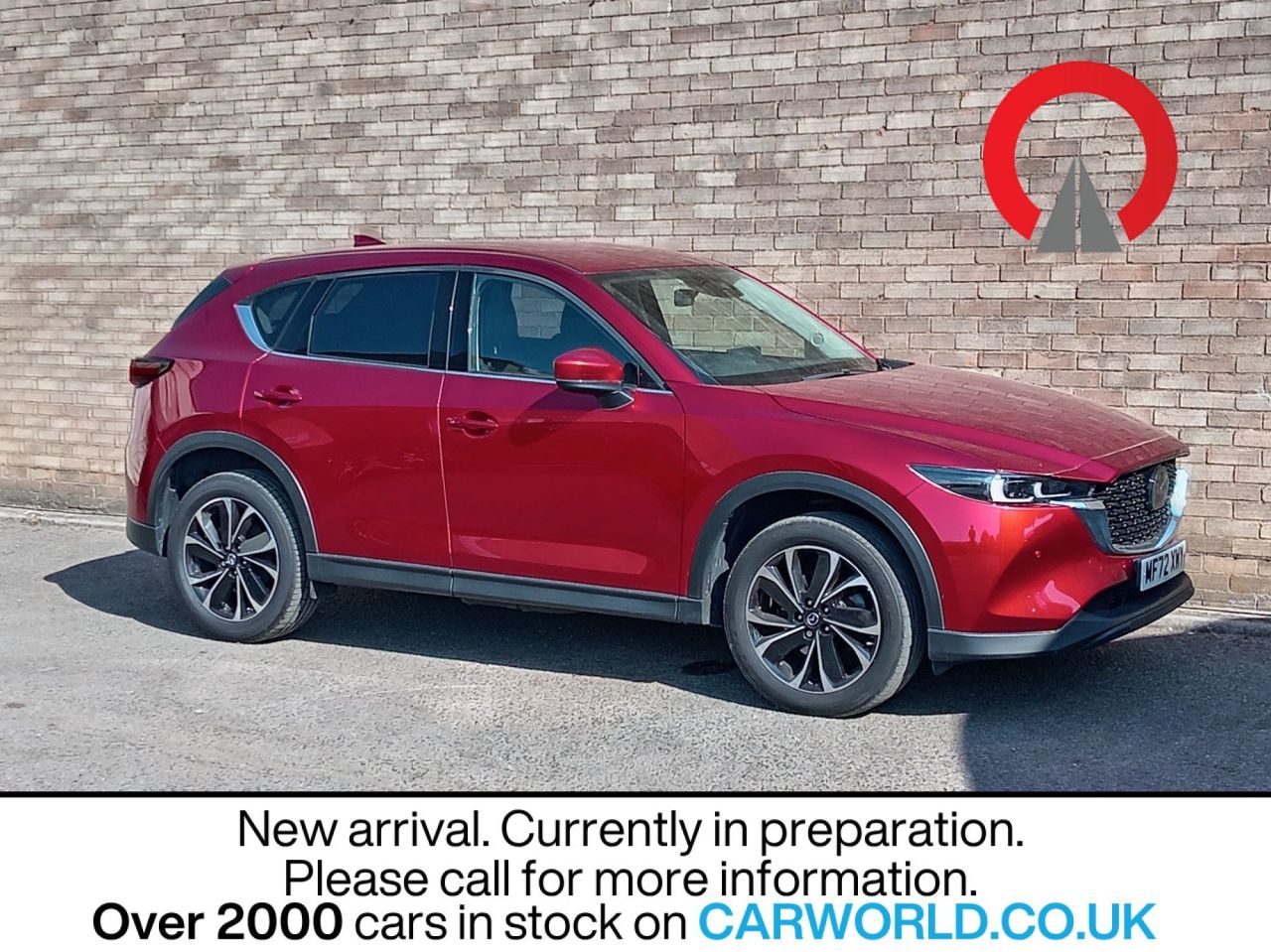 2022 MAZDA CX-5 for sale