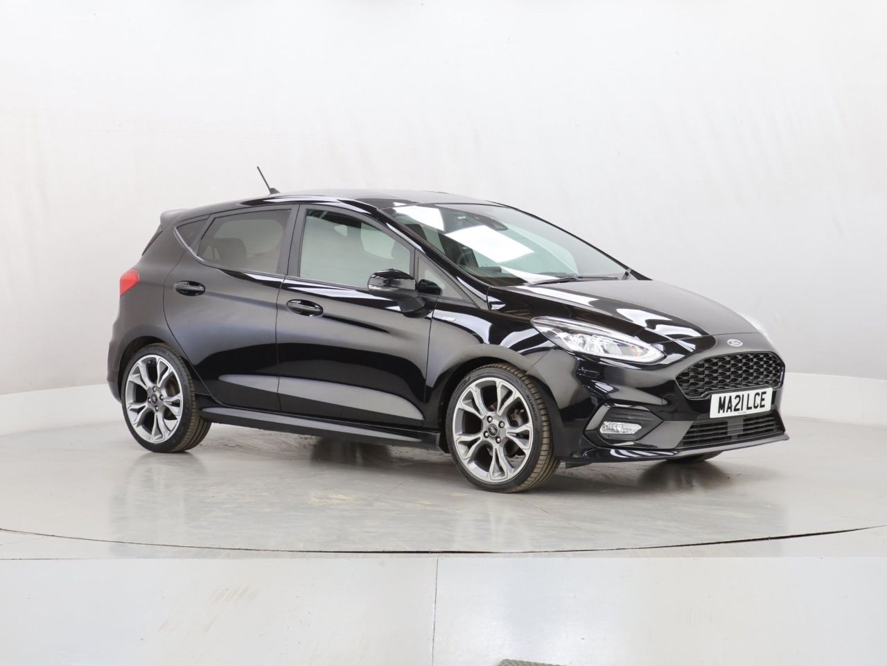 2021 FORD FIESTA for sale