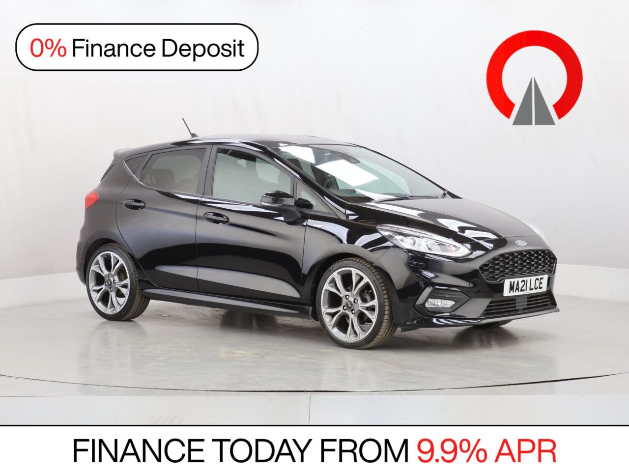 2021 FORD FIESTA for sale