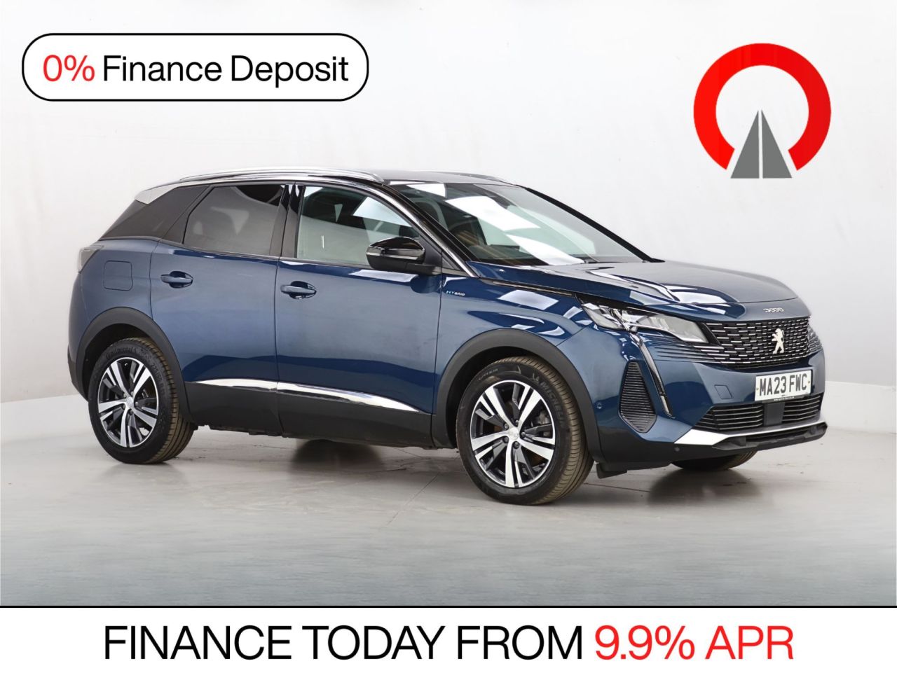 2023 PEUGEOT 3008 for sale