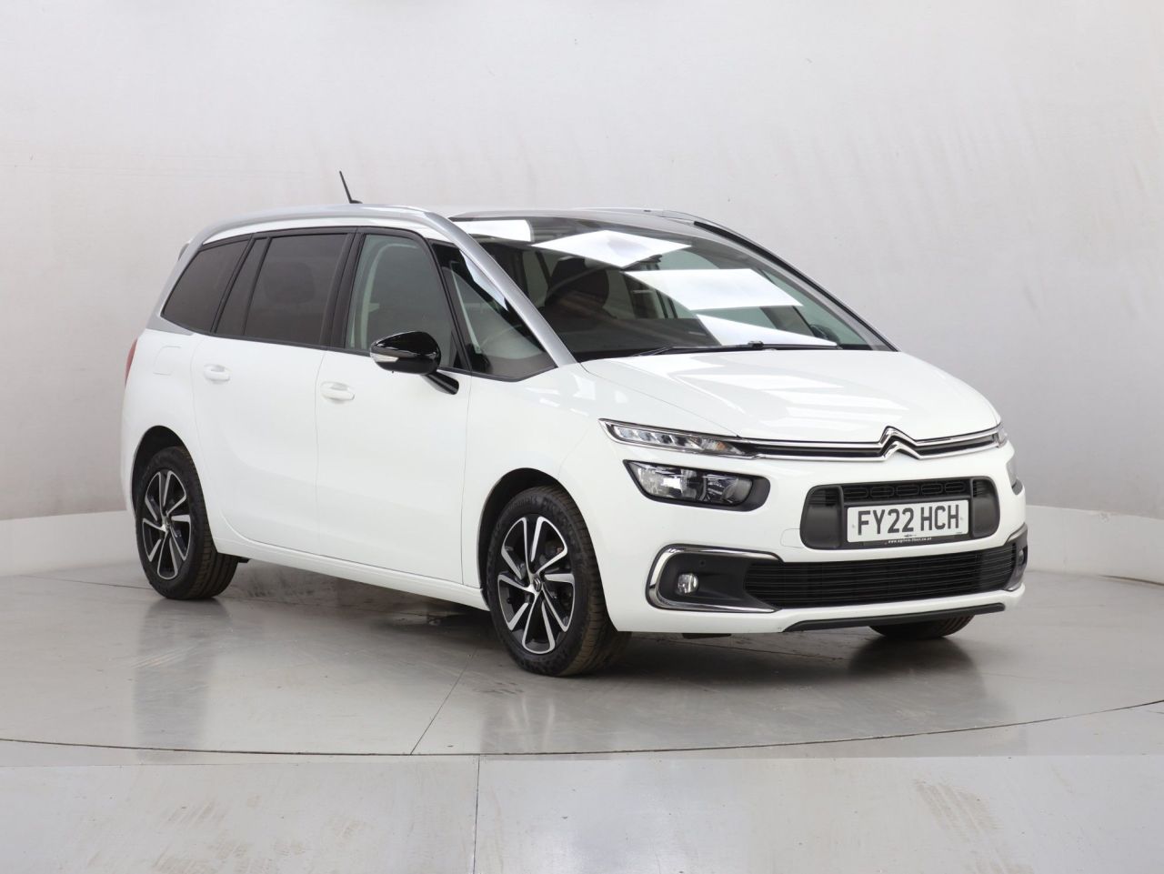 2022 CITROEN GRAND C4 SPACETOURER for sale