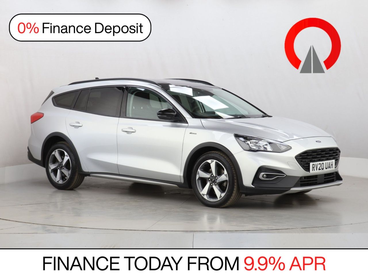 2020 FORD FOCUS for sale