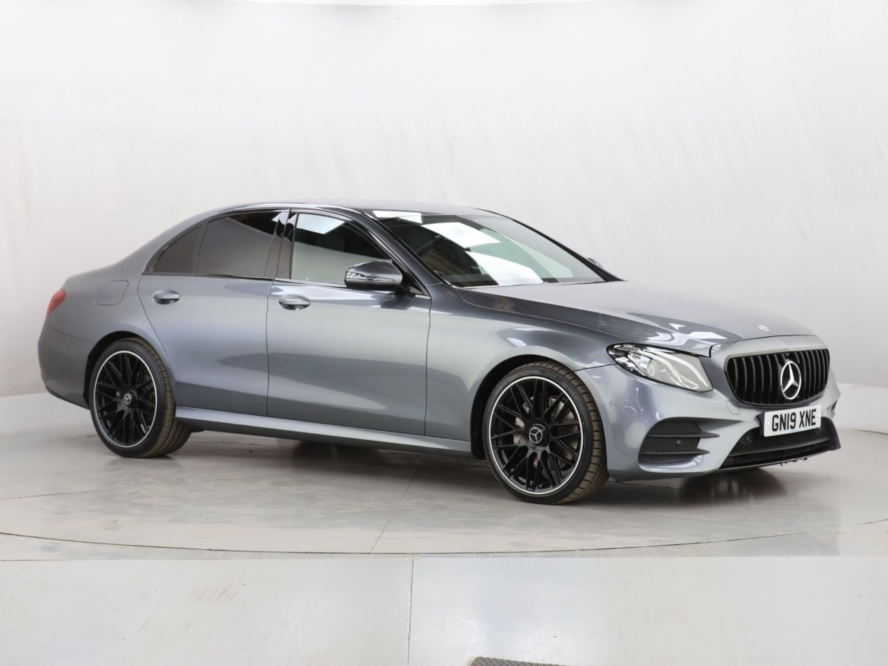 2019 MERCEDES-BENZ E-CLASS for sale