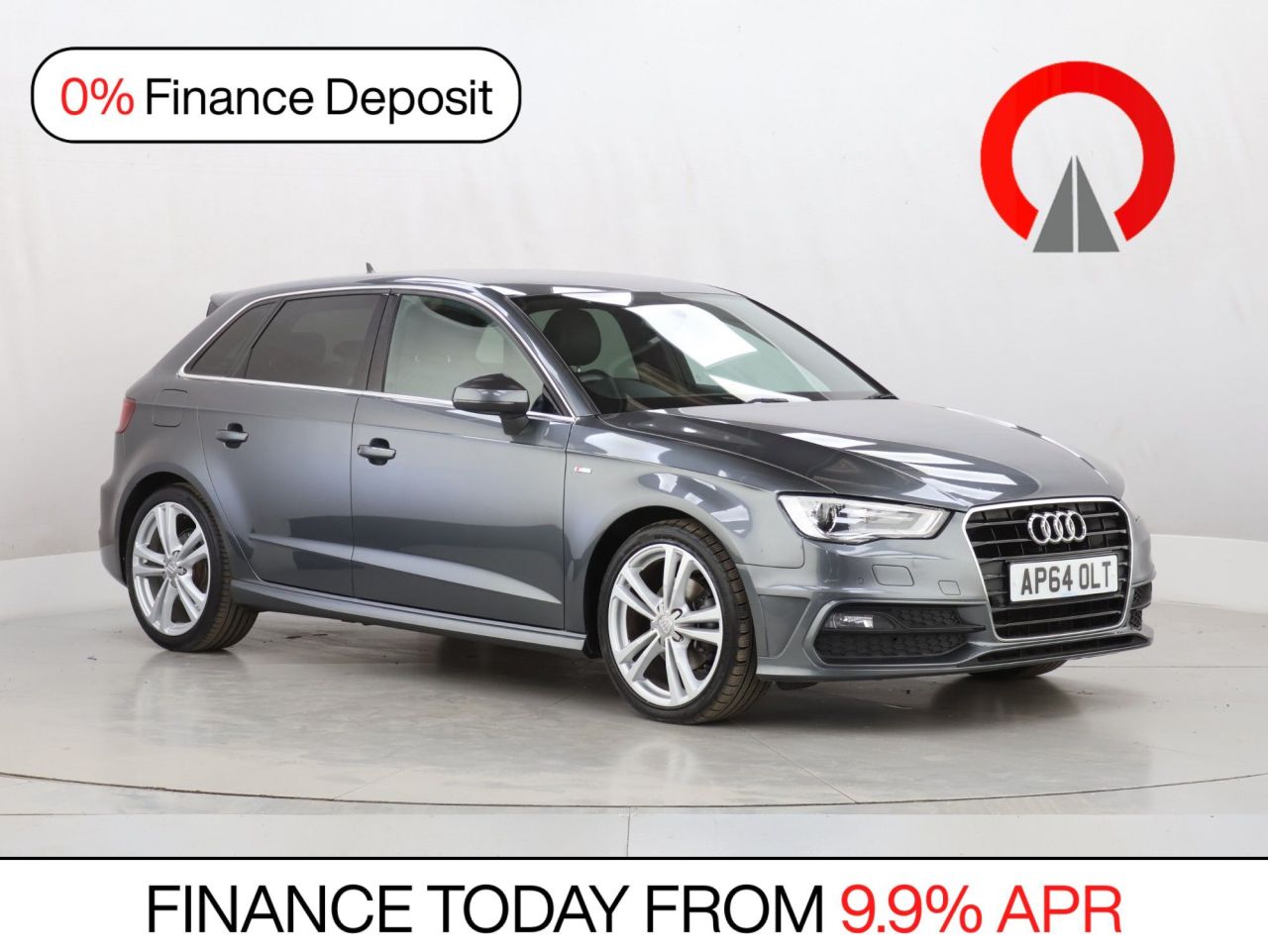 2014 AUDI A3 for sale