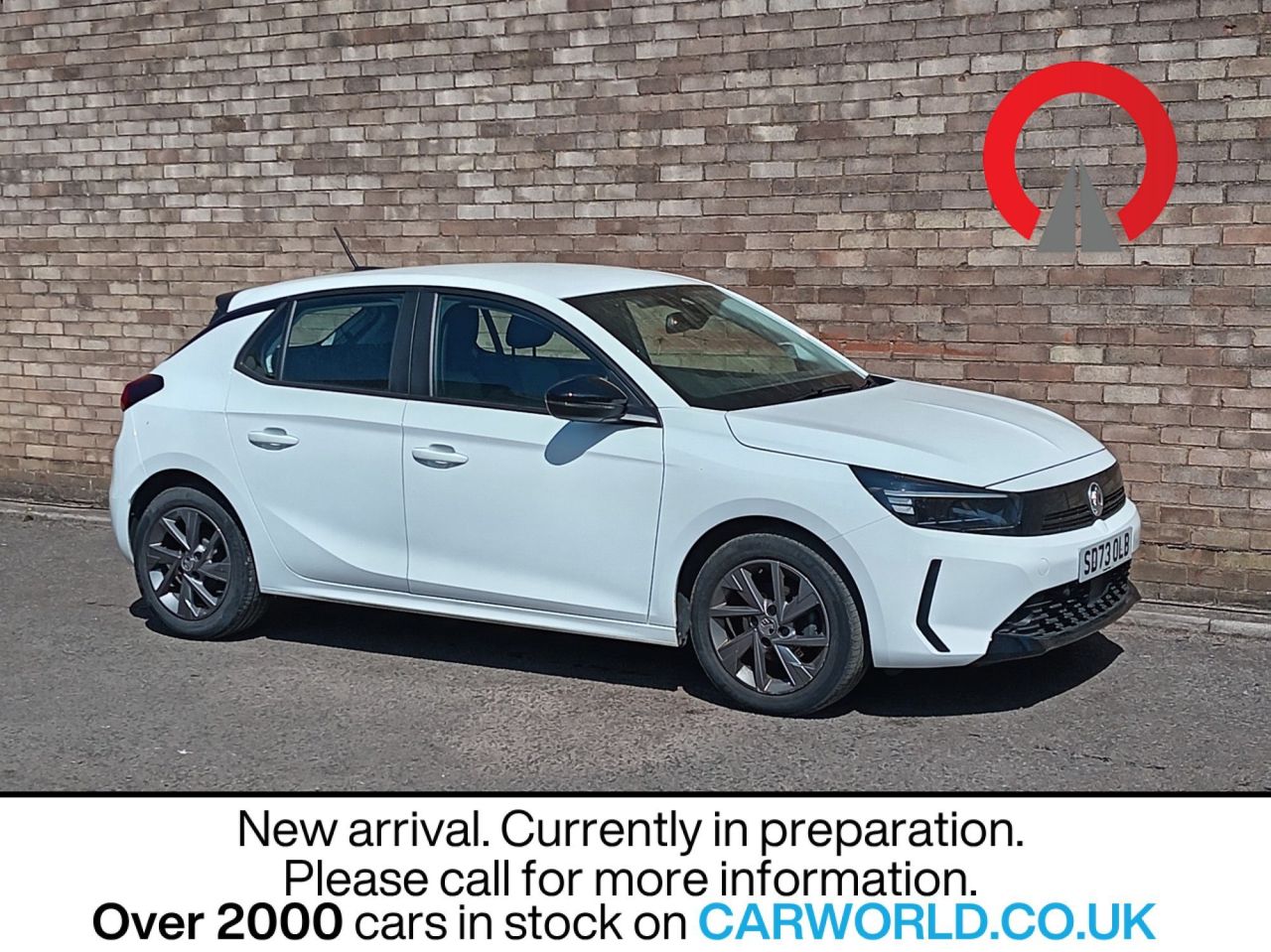 2023 VAUXHALL CORSA for sale