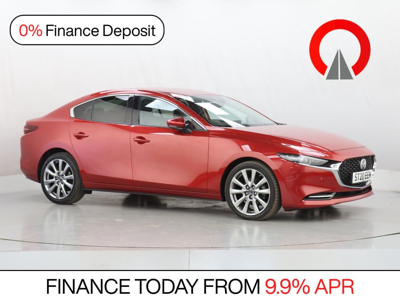 2020 MAZDA MAZDA3 for sale