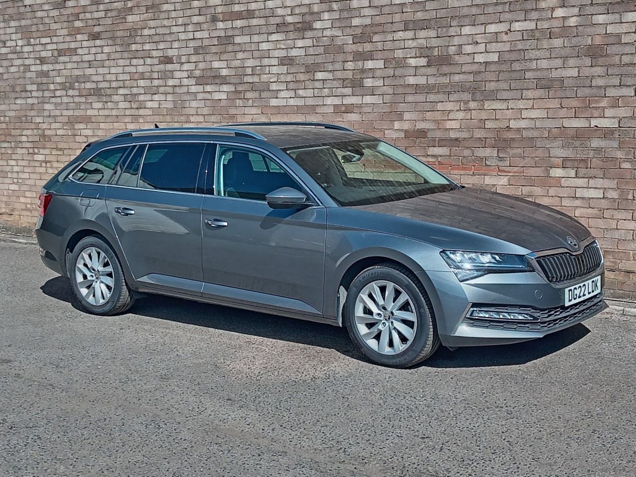 2022 SKODA SUPERB for sale