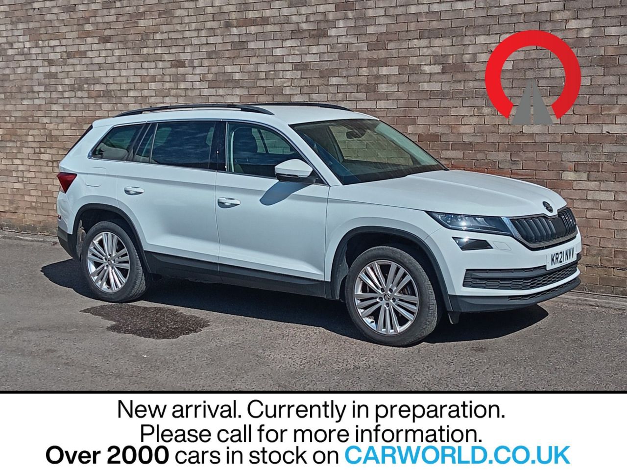 2021 SKODA KODIAQ for sale