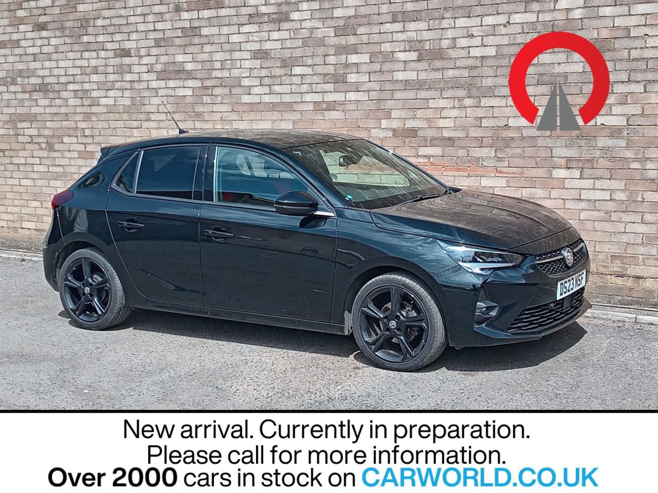 2023 VAUXHALL CORSA for sale