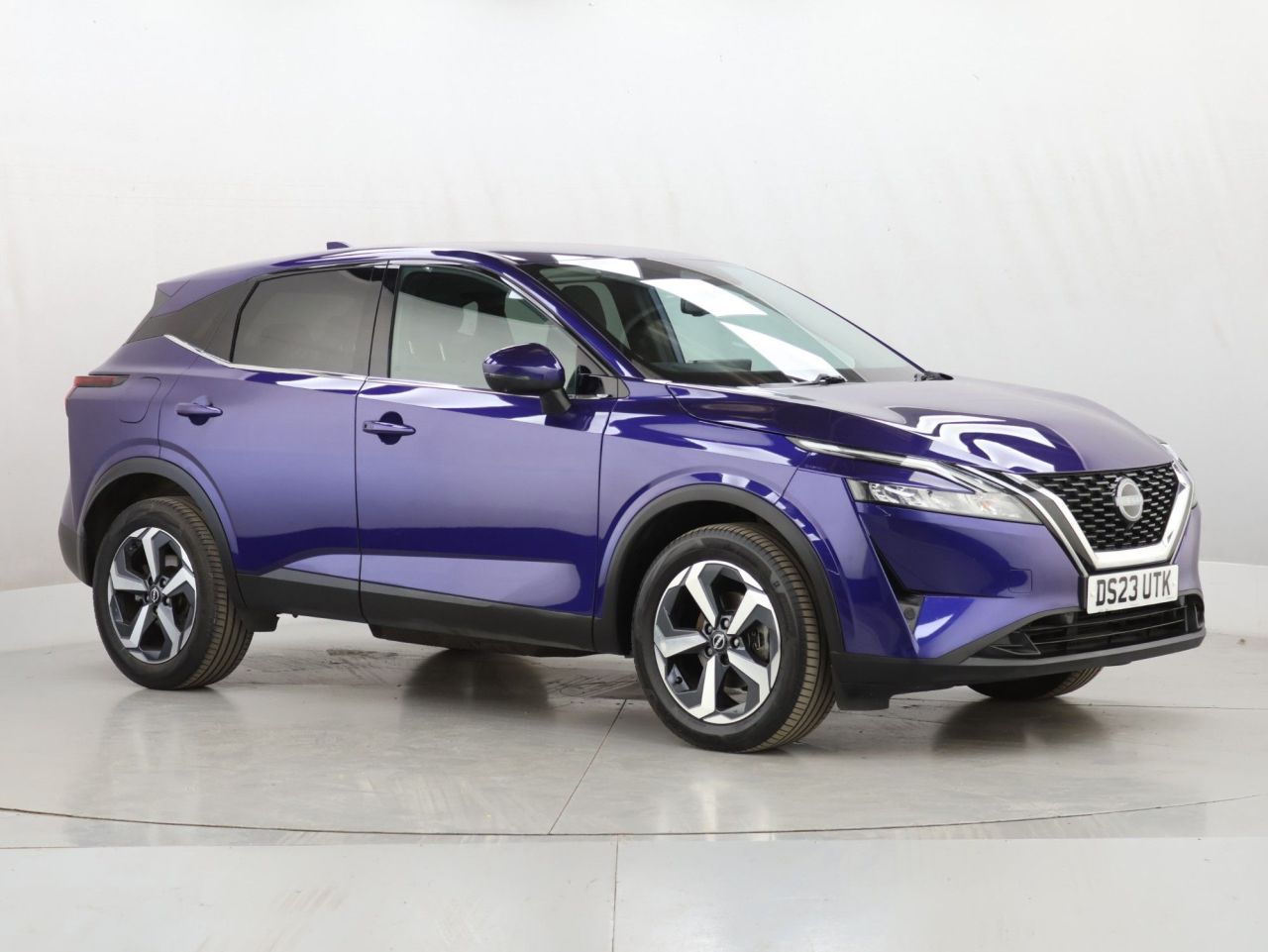 2023 NISSAN QASHQAI for sale