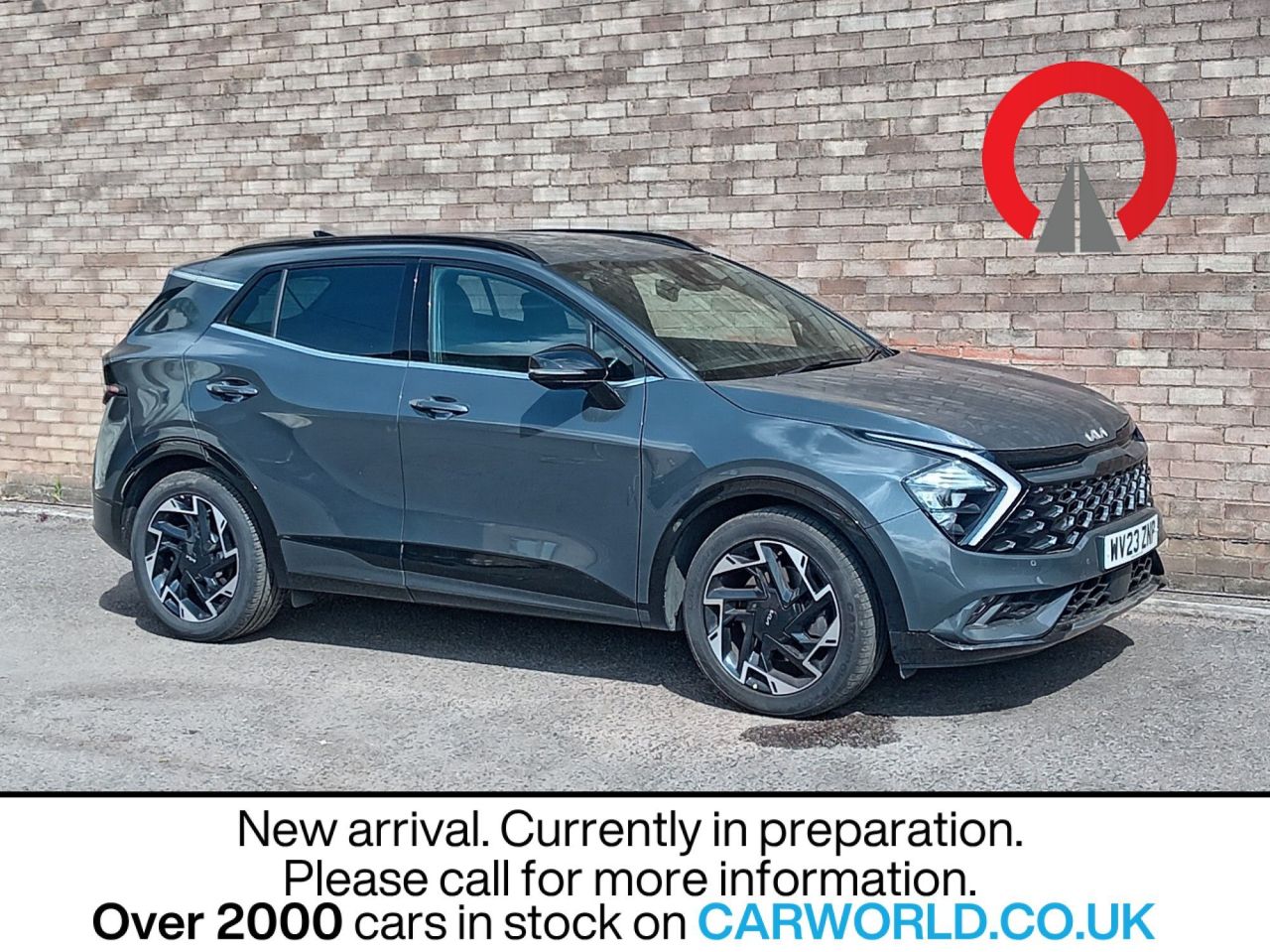 2023 KIA SPORTAGE for sale