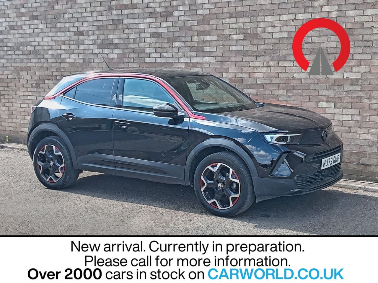 2022 VAUXHALL MOKKA for sale