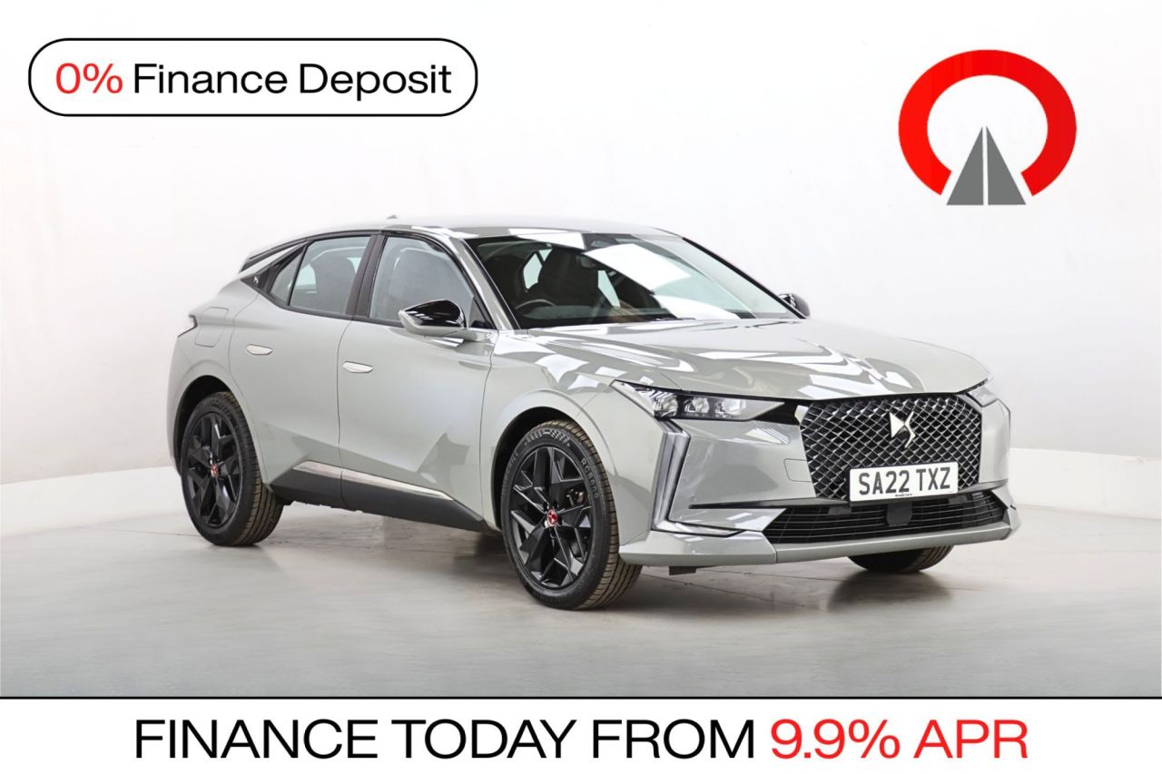 2022 DS AUTOMOBILES DS 4 for sale