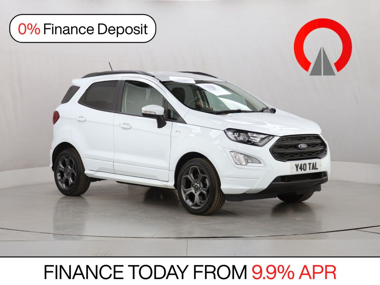 2022 FORD ECOSPORT for sale