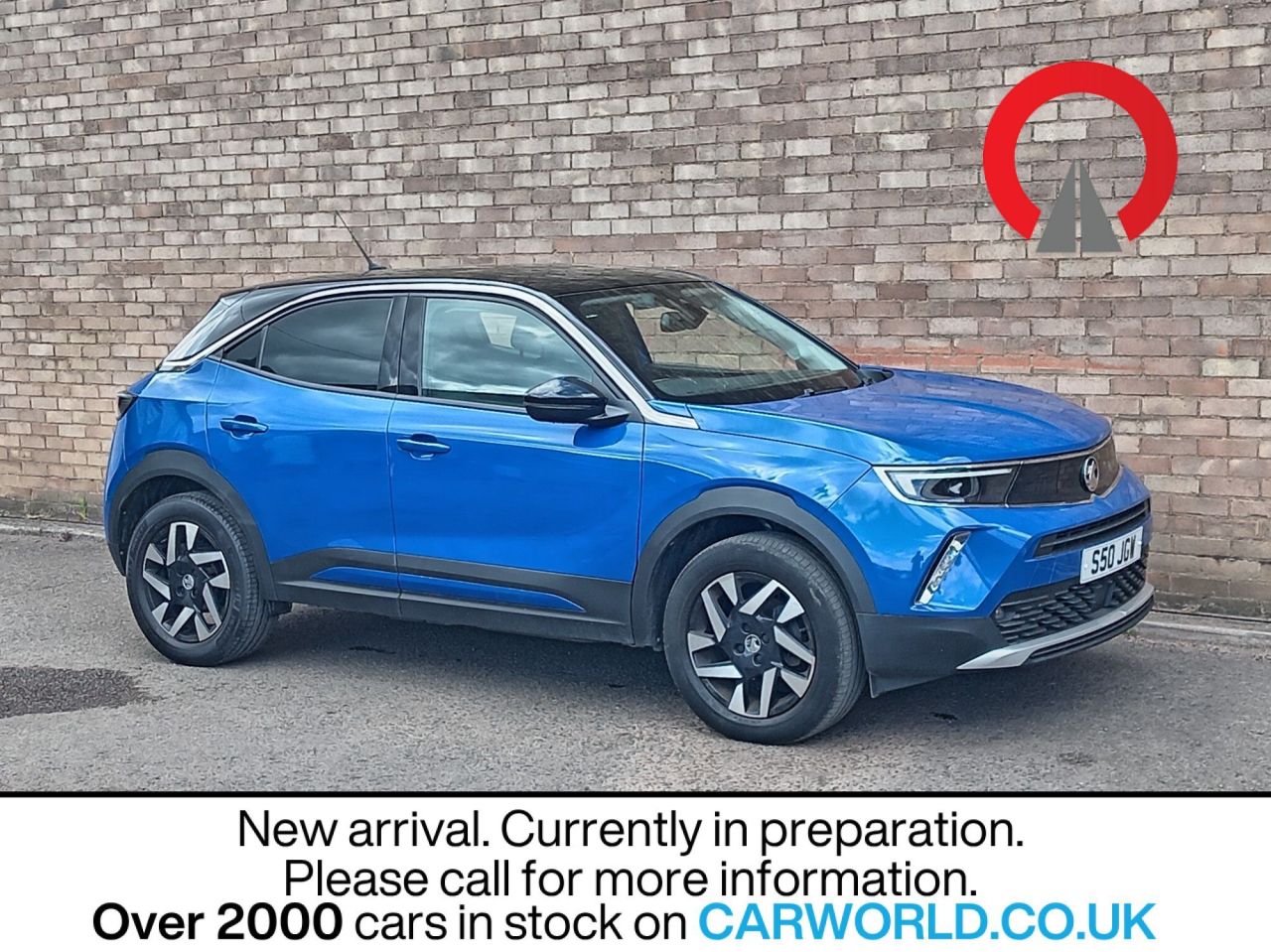 2021 VAUXHALL MOKKA for sale