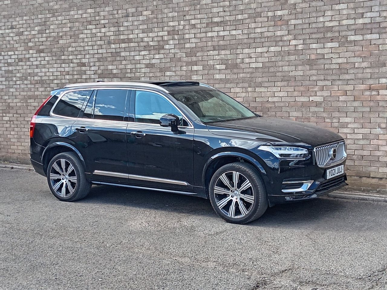 2021 VOLVO XC90 for sale
