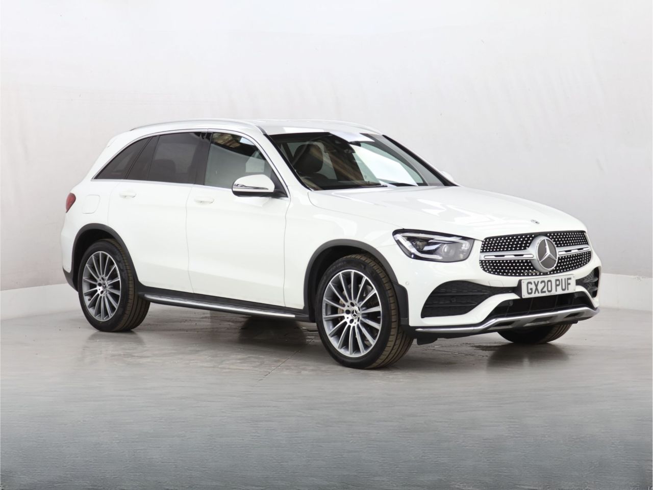 2020 MERCEDES-BENZ GLC CLASS for sale
