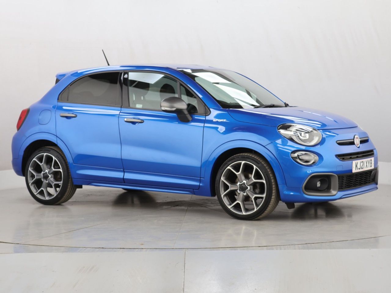 2021 FIAT 500X for sale
